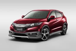 Honda Vezel Mugen SUV photo gallery